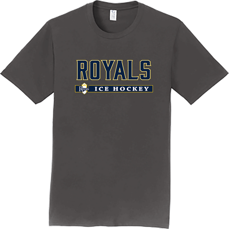 Royals Hockey Club Adult Fan Favorite Tee