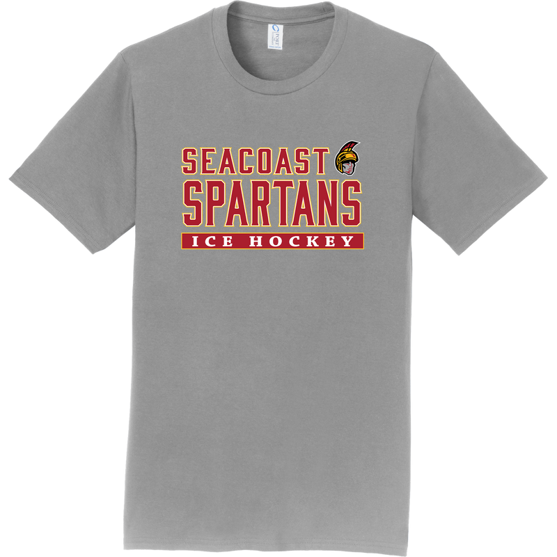 Seacoast Spartans Adult Fan Favorite Tee