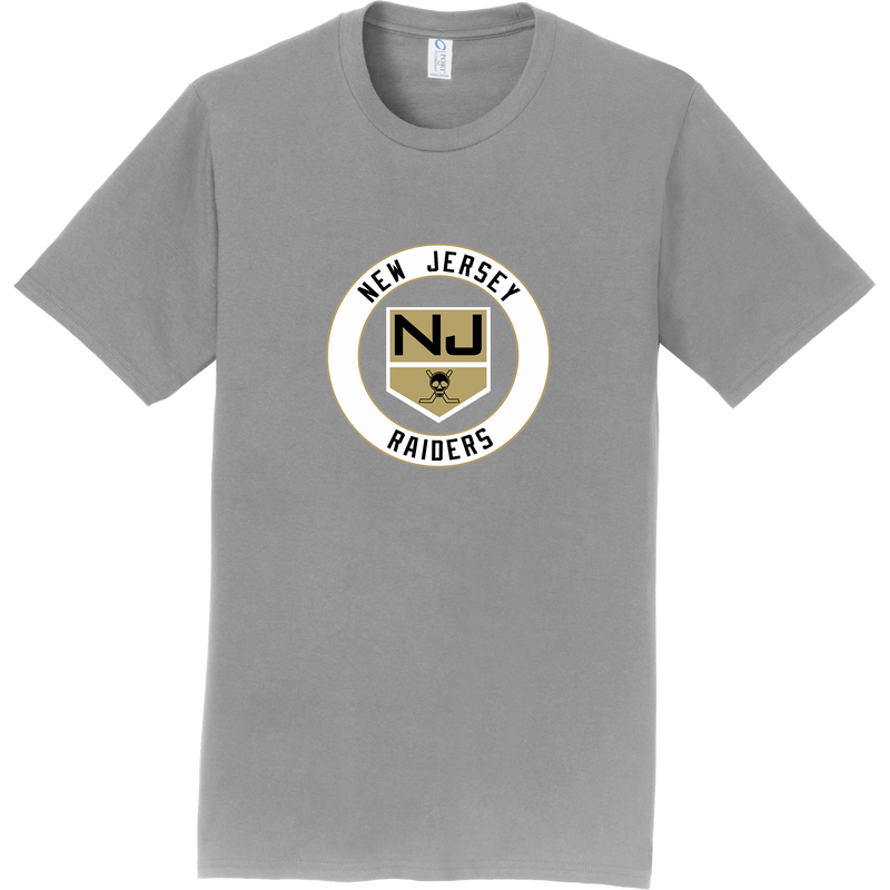 NJ Raiders Adult Fan Favorite Tee