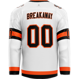 Princeton Jr. Tigers Adult Player Jersey