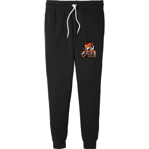 Princeton Tiger Lilies Breakaway Fall Fleece Adult Jogger Pants