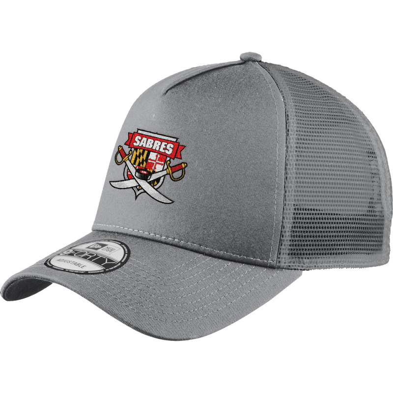 SOMD Sabres New Era Snapback Trucker Cap