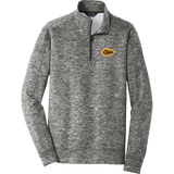 Chelsea Chiefs PosiCharge Electric Heather Fleece 1/4-Zip Pullover