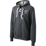 Princeton Jr. Tigers Lace Up Pullover Hooded Sweatshirt