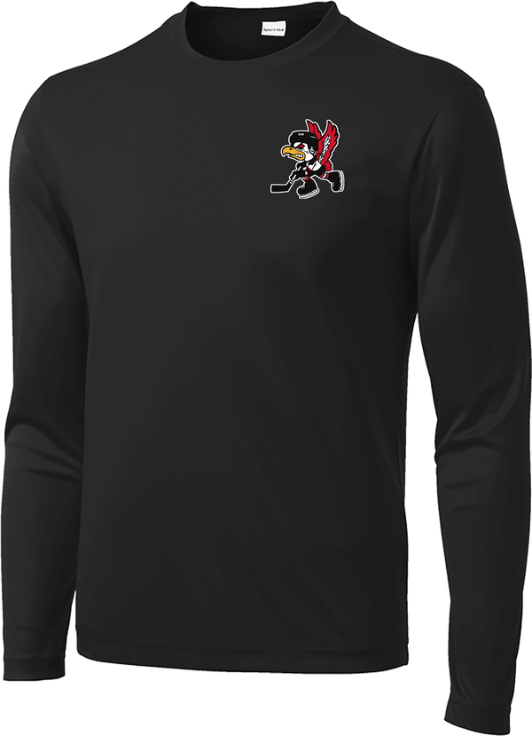 Benet Hockey Long Sleeve PosiCharge Competitor Tee