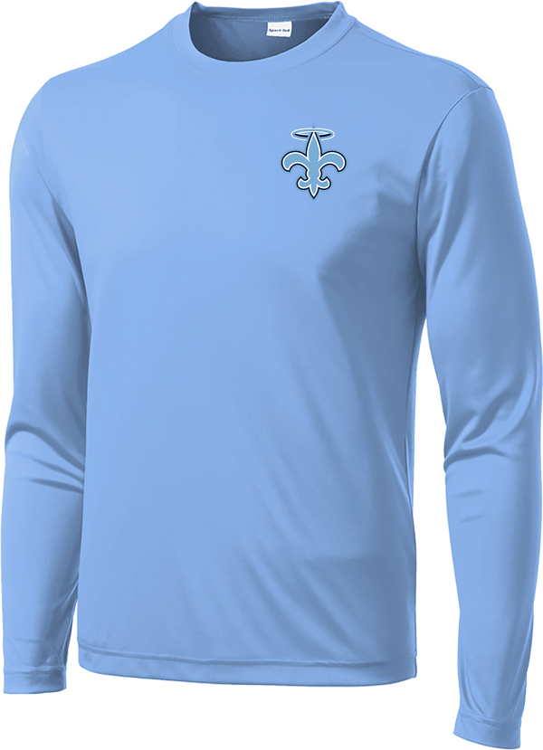 Ramapo Saints Long Sleeve PosiCharge Competitor Tee