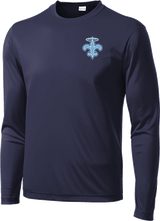 Ramapo Saints Long Sleeve PosiCharge Competitor Tee