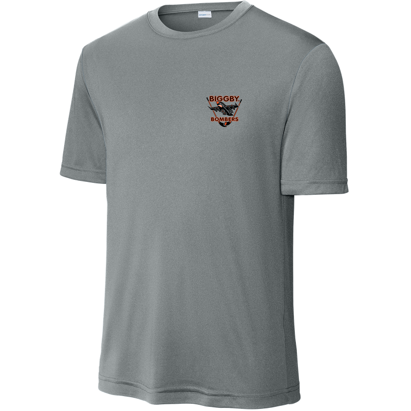 Biggby Bombers PosiCharge Competitor Tee