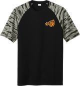 Avon Grove Drift Camo Colorblock Tee