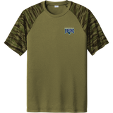 Kensington Valley Ravens Drift Camo Colorblock Tee