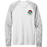 Wash U Long Sleeve Digi Camo Tee