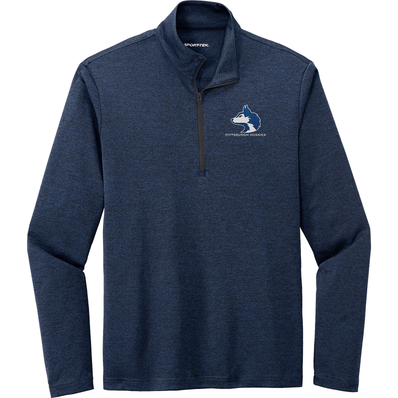 Pittsburgh Huskies Endeavor 1/2-Zip Pullover