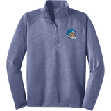 BagelEddi's Sport-Wick Stretch 1/4-Zip Pullover