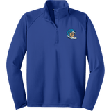 BagelEddi's Sport-Wick Stretch 1/4-Zip Pullover