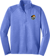 Woodridge Wild Sport-Wick Stretch 1/4-Zip Pullover
