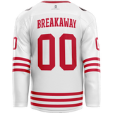Westchester Express Adult Goalie Sublimated Jersey
