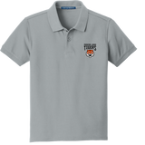 Princeton Jr. Tigers Youth Core Classic Pique Polo