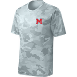 Mount St. Charles Youth CamoHex Tee