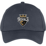Queen City Royals Youth PosiCharge RacerMesh Cap