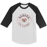 SOMD Sabres Youth Colorblock Raglan Jersey