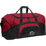 Allegheny Badgers Standard Colorblock Sport Duffel