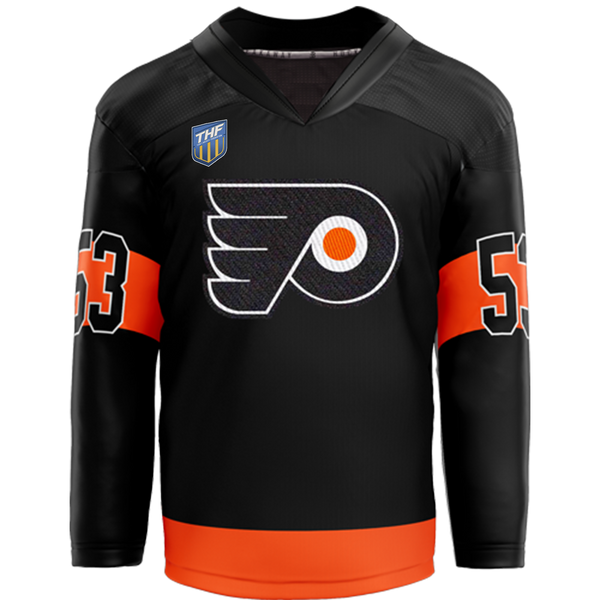 Philadelphia Flyers Elite Adult Player Jersey