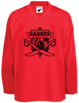 SOMD Sabres Adult Practice Jersey